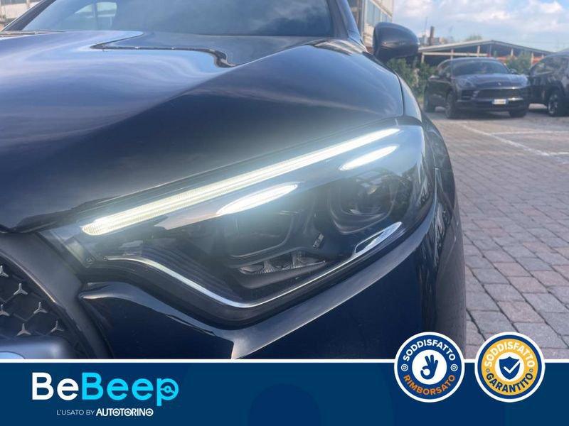 Mercedes-Benz GLC 220 D AMG ADVANCED PLUS 4MATIC AUTO
