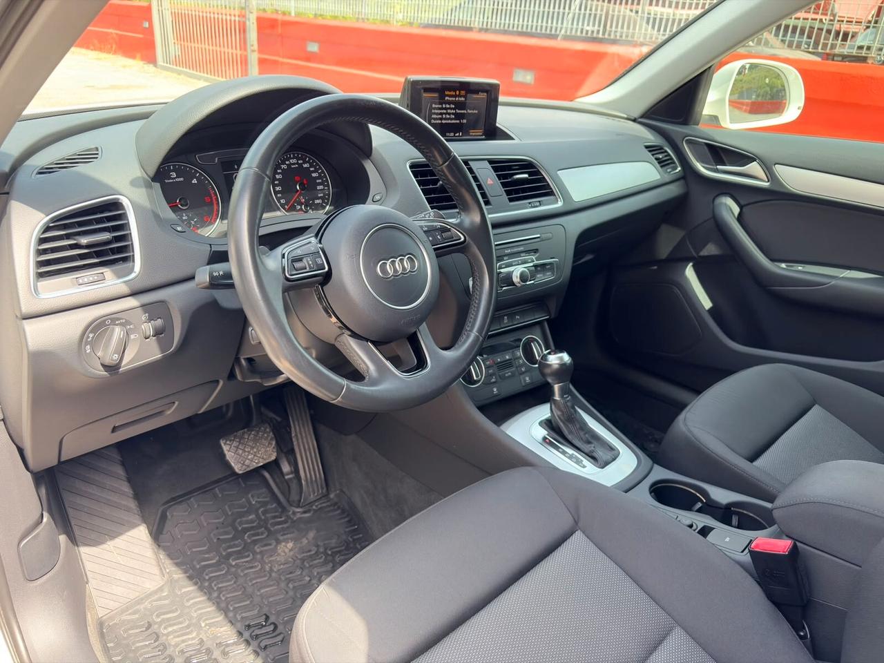 Audi Q3 2.0 TDI 150 CV quattro S tronic line Edition