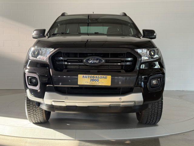 FORD Ranger 2.0ECOBLUE aut. 213CV DC Wildtrak PREZZO REALE