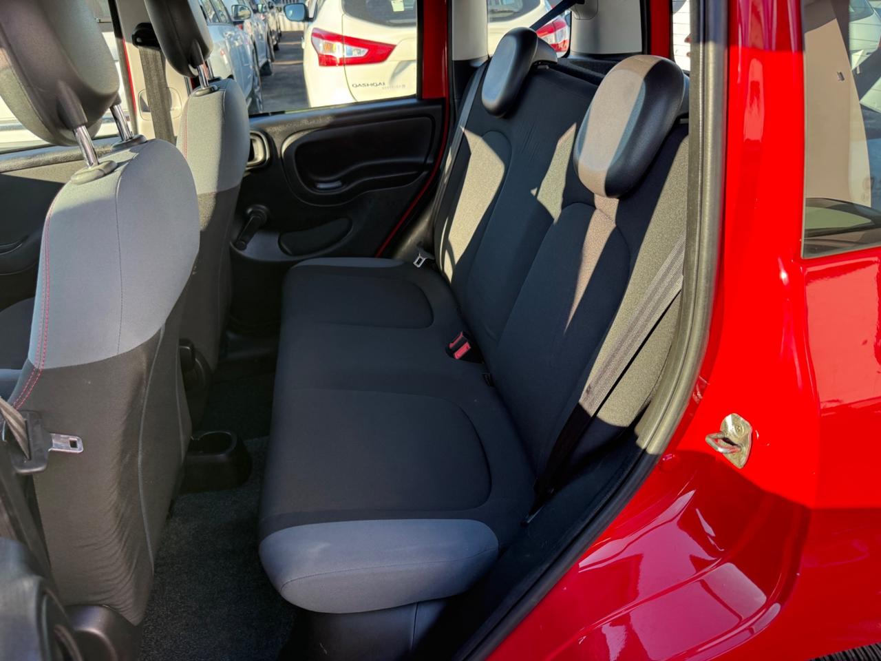 Fiat Panda 0.9 TwinAir Turbo Natural Power Easy