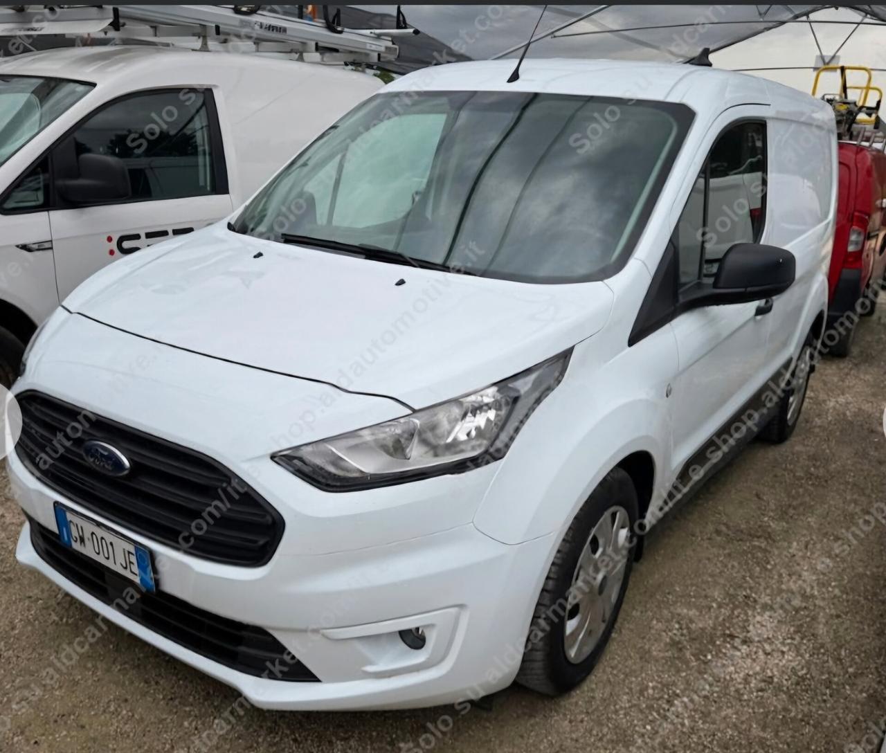Ford Transit Connect Transit Connect 200 1.5 TDCi 100CV PC Furgone Trend