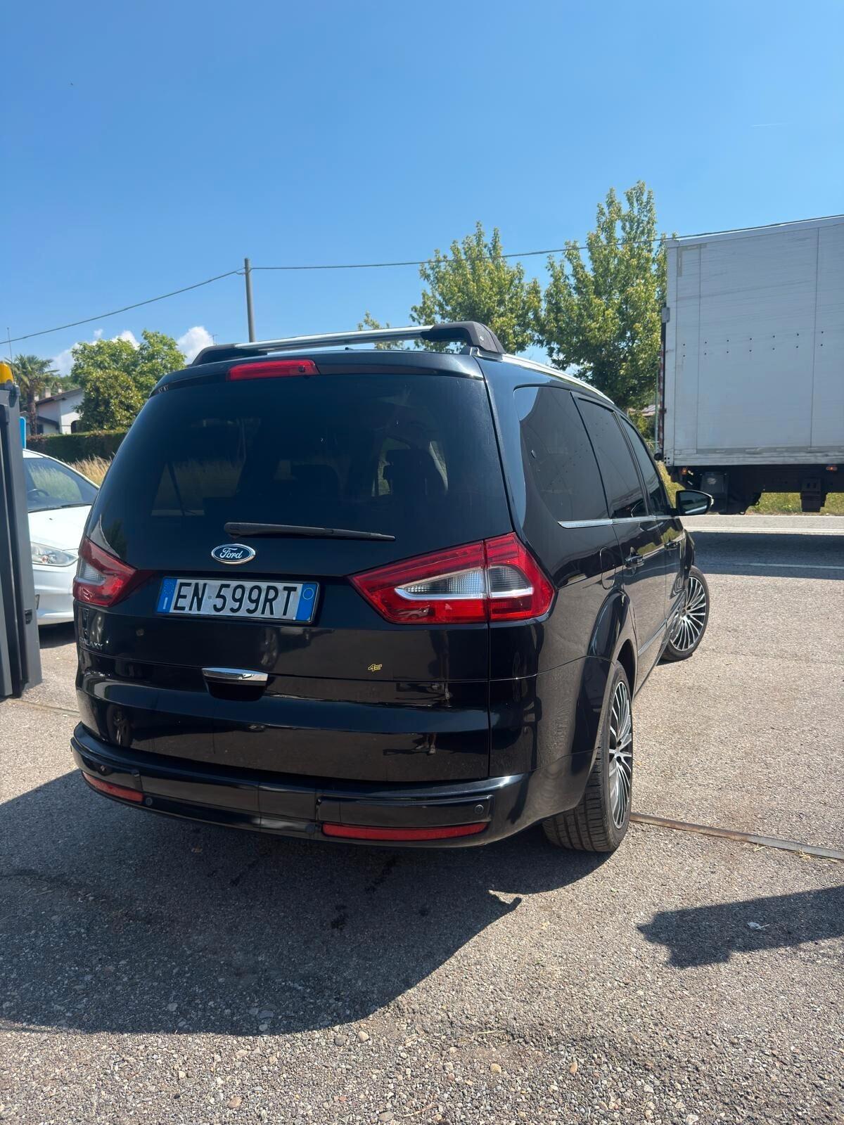 Ford Galaxy 1.6 TDCi 115 CV Start&Stop DPF Titanium