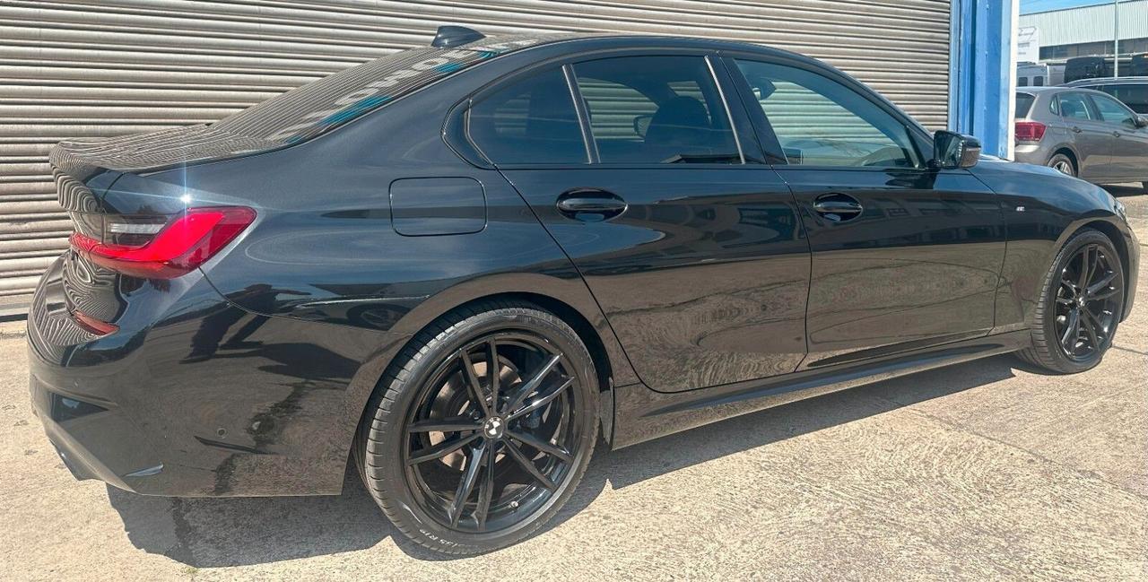 Bmw 320d xDrive M SPORT-LIVE COCKPIT