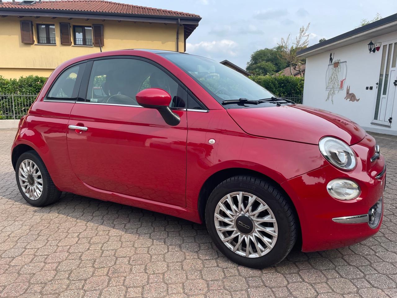 Fiat 500 1.2 Lounge*Neopatentati*Cinghia fatta*