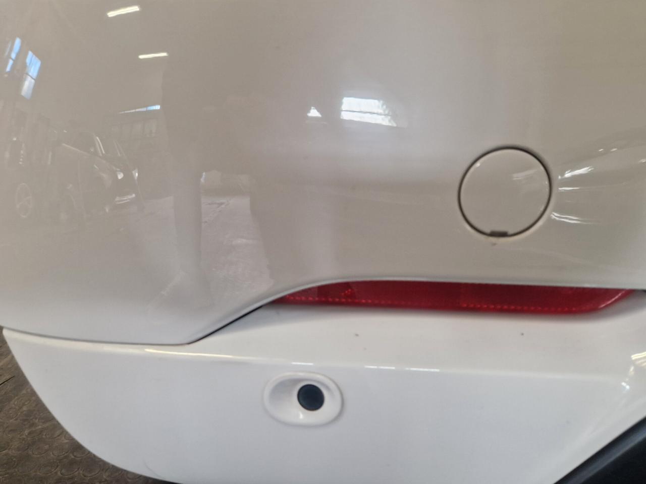 Brabus xclusive total white 77000km garanzia strafull