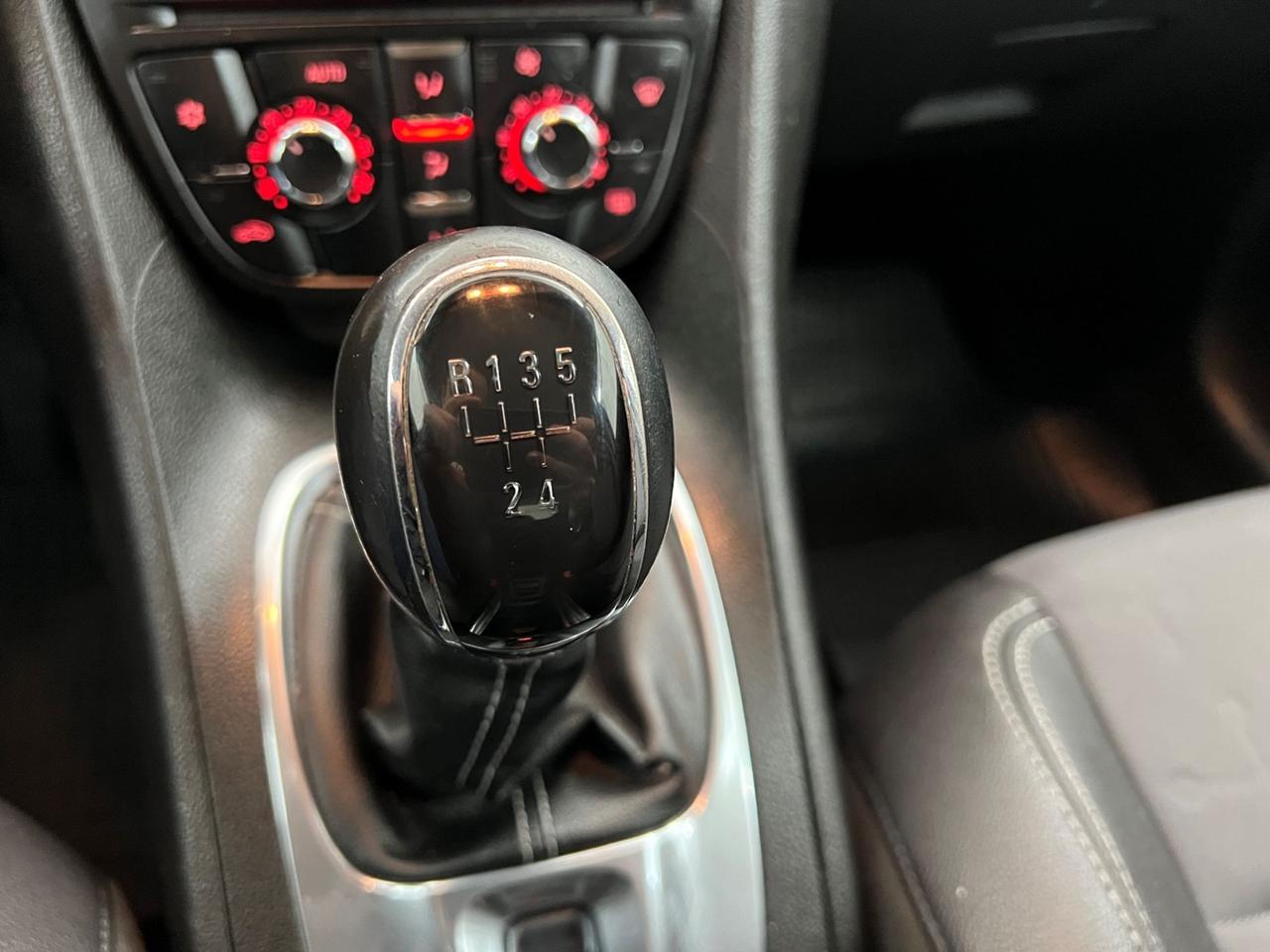 OPEL Meriva II 2010 Meriva 1.4 Cosmo GPL