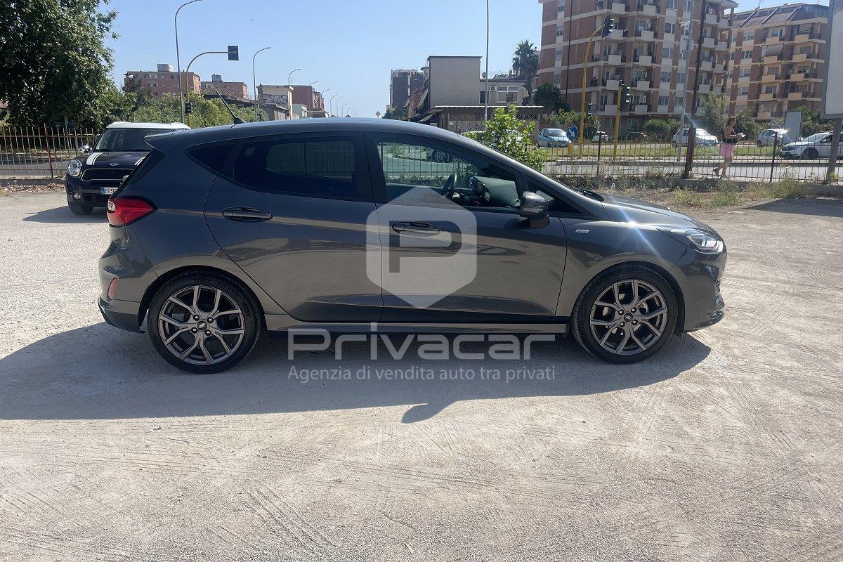 FORD Fiesta 1.0 Ecoboost Hybrid 125 CV 5 porte ST-Line