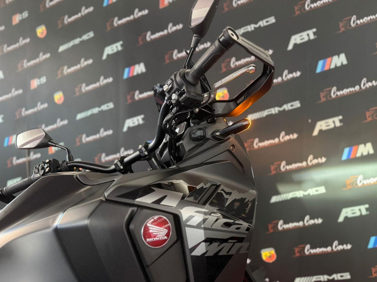 Honda Africa Twin 1100