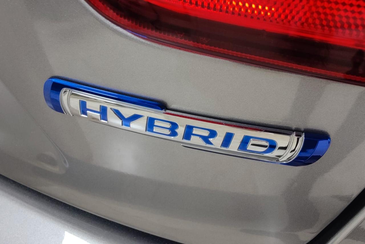 Suzuki Ignis 1.2 Hybrid Top UNICO PROPRIETARIO
