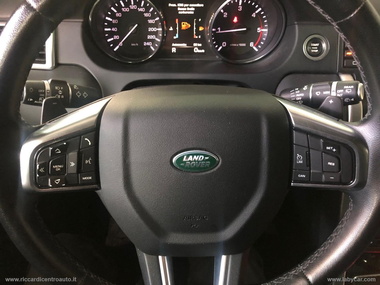 LAND ROVER Discovery Sport 2.2 SD4 HSE
