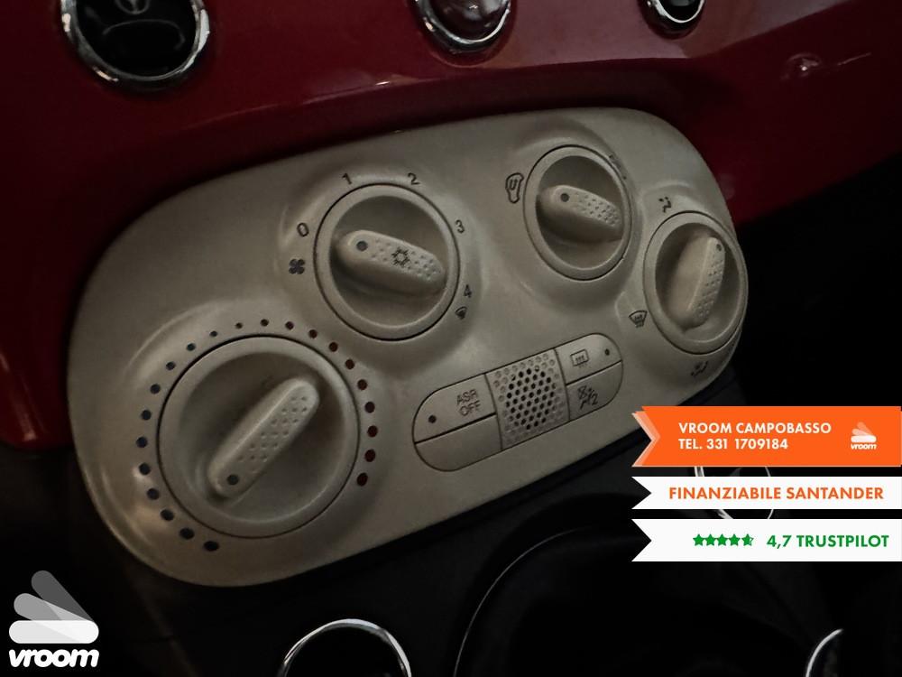 FIAT 500 (2015-2024) 500 1.2 Lounge