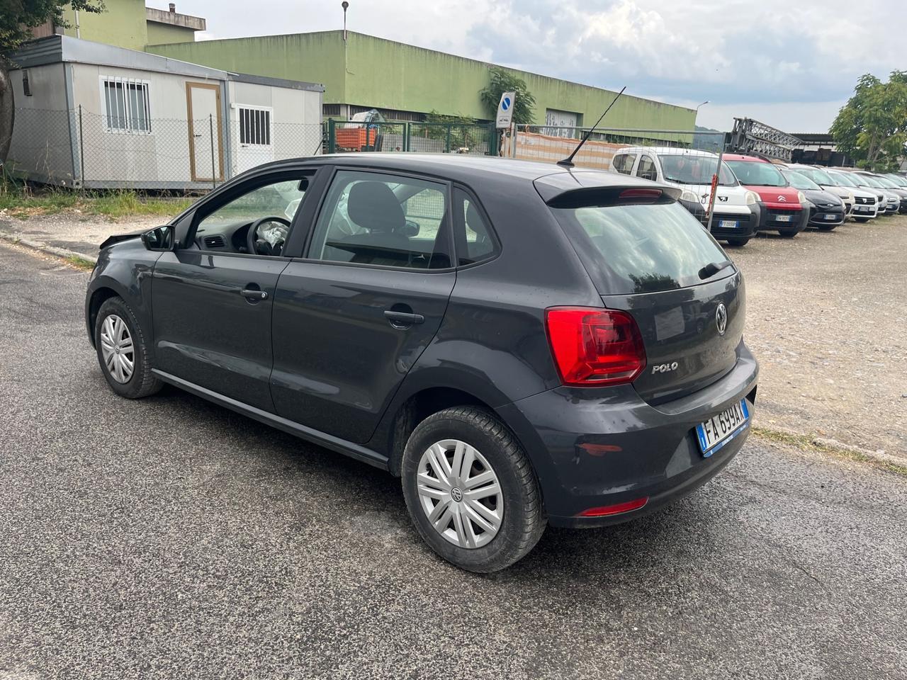 Volkswagen Polo 1.0 MPI 5p. Trendline INCIDENTATA