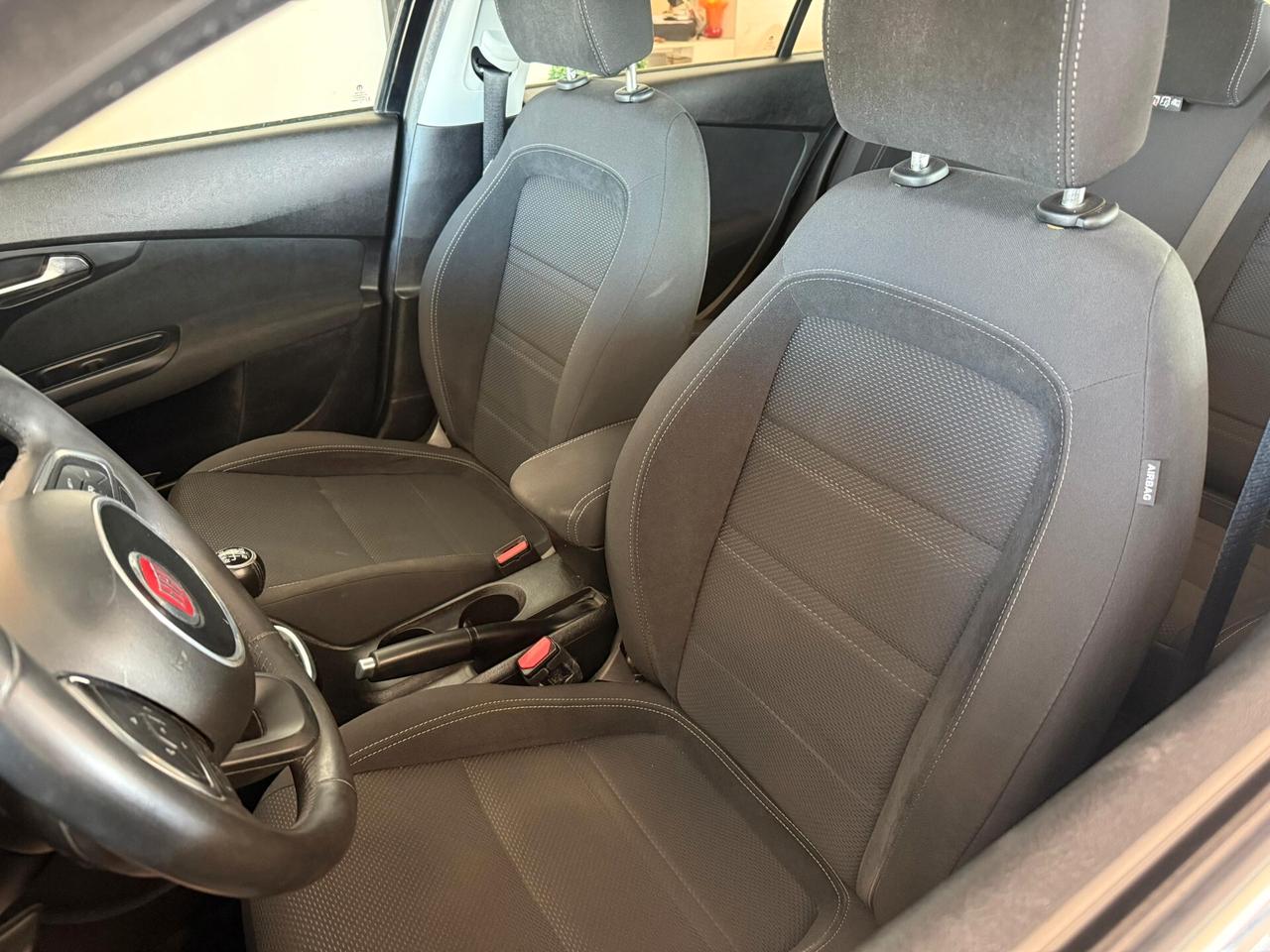 Fiat Tipo 1.6 Mjt S&S SW Lounge