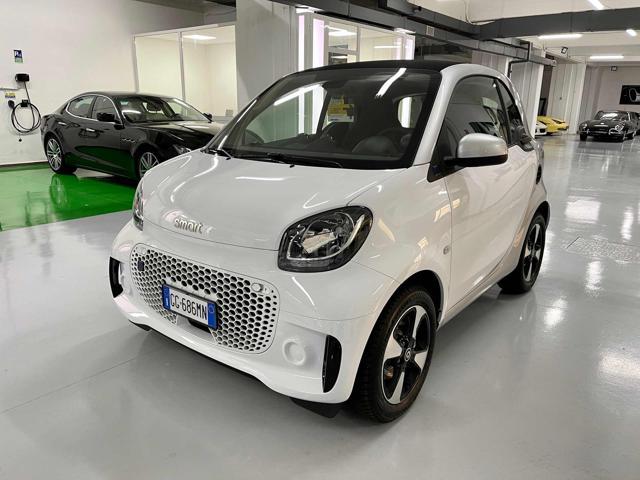 SMART ForTwo EQ Passion 22 KW/h Apple CarPlay + Android Auto