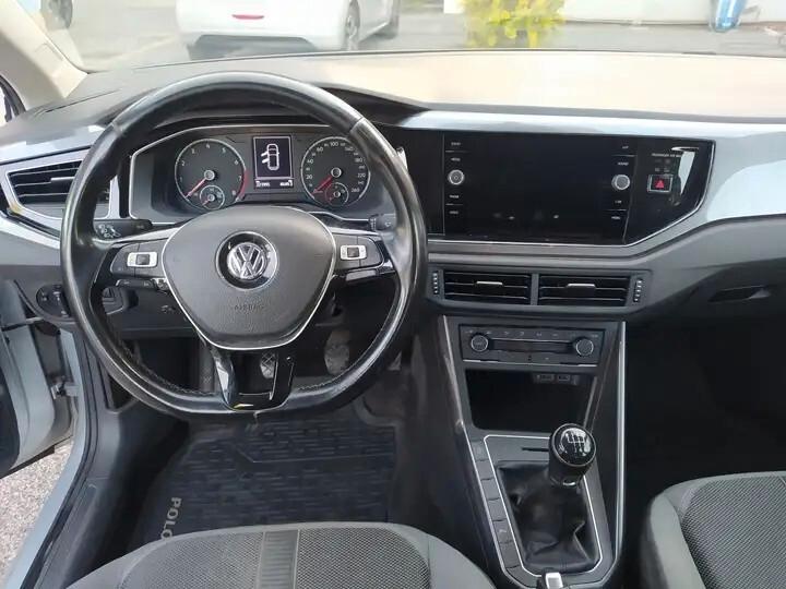 Volkswagen Polo 1.0 TGI 5p. Highline BlueMotion Technology