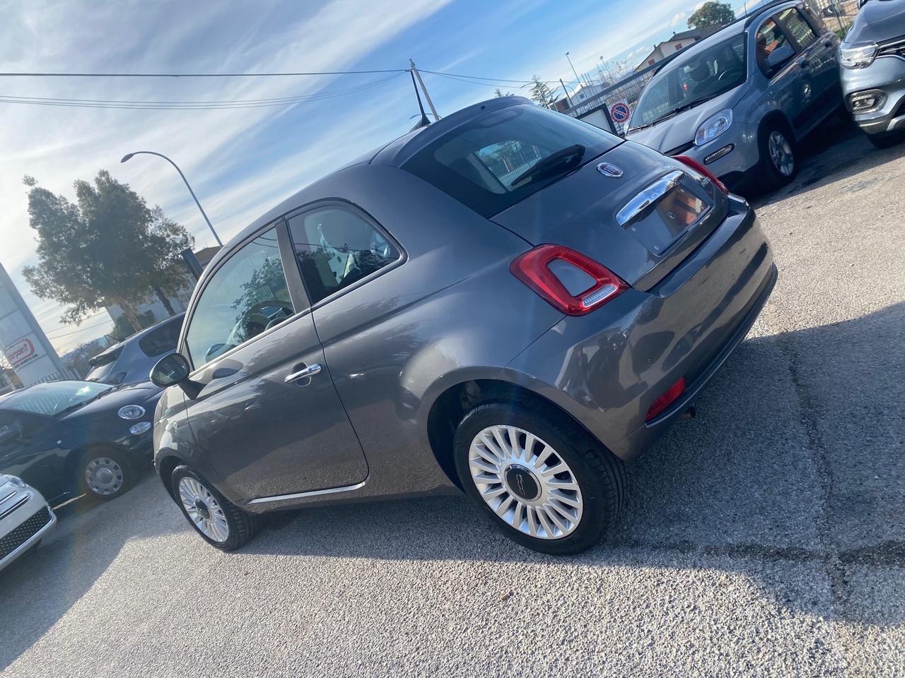 Fiat 500 1.0 Hybrid CULT 71CV
