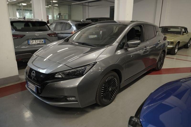 Nissan Leaf II 2022 40kWh N-Connecta 150cv