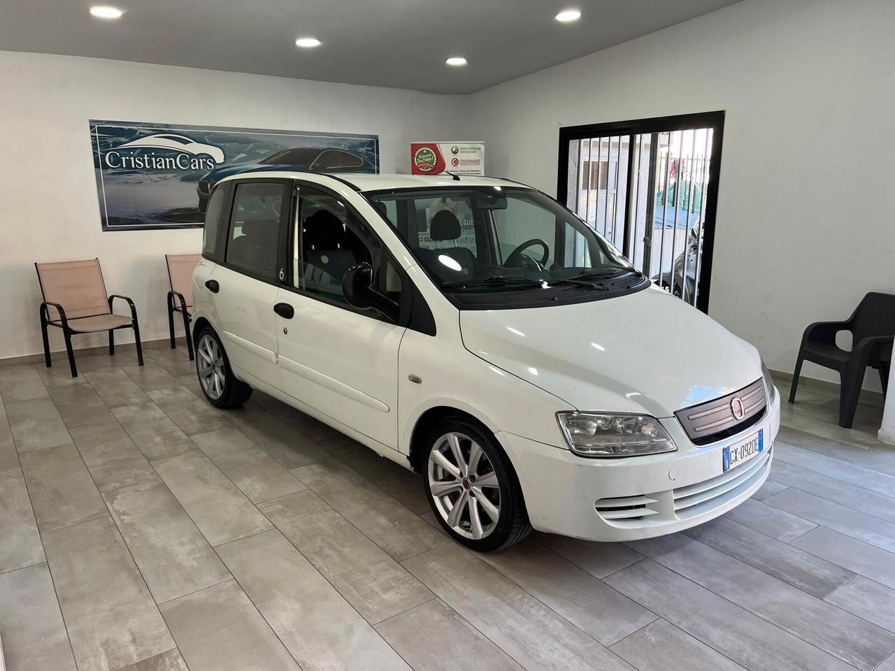 Fiat Multipla 1.9 MJT Emotion