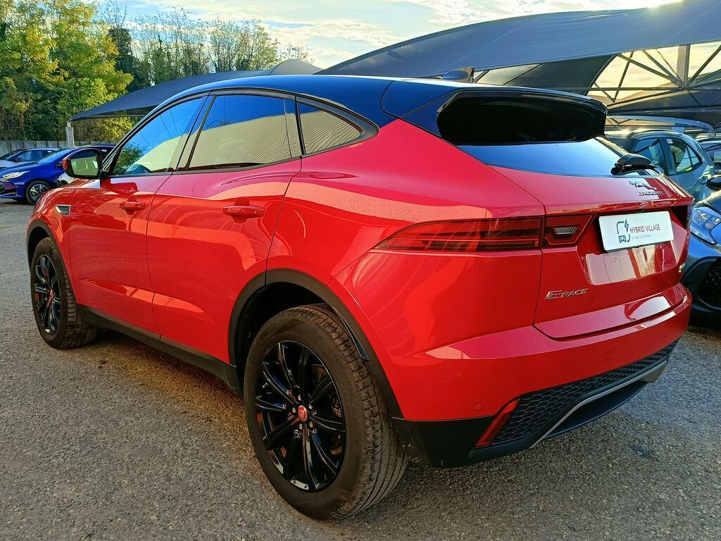 Jaguar E-Pace 2.0 D I4 R-Dynamic S AWD Auto