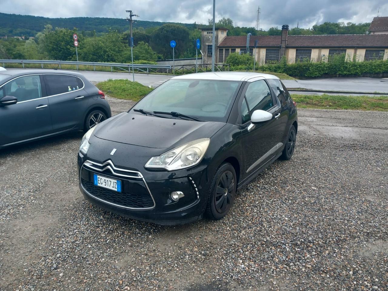 Ds DS3 3 1.4 VTi 95 Chic