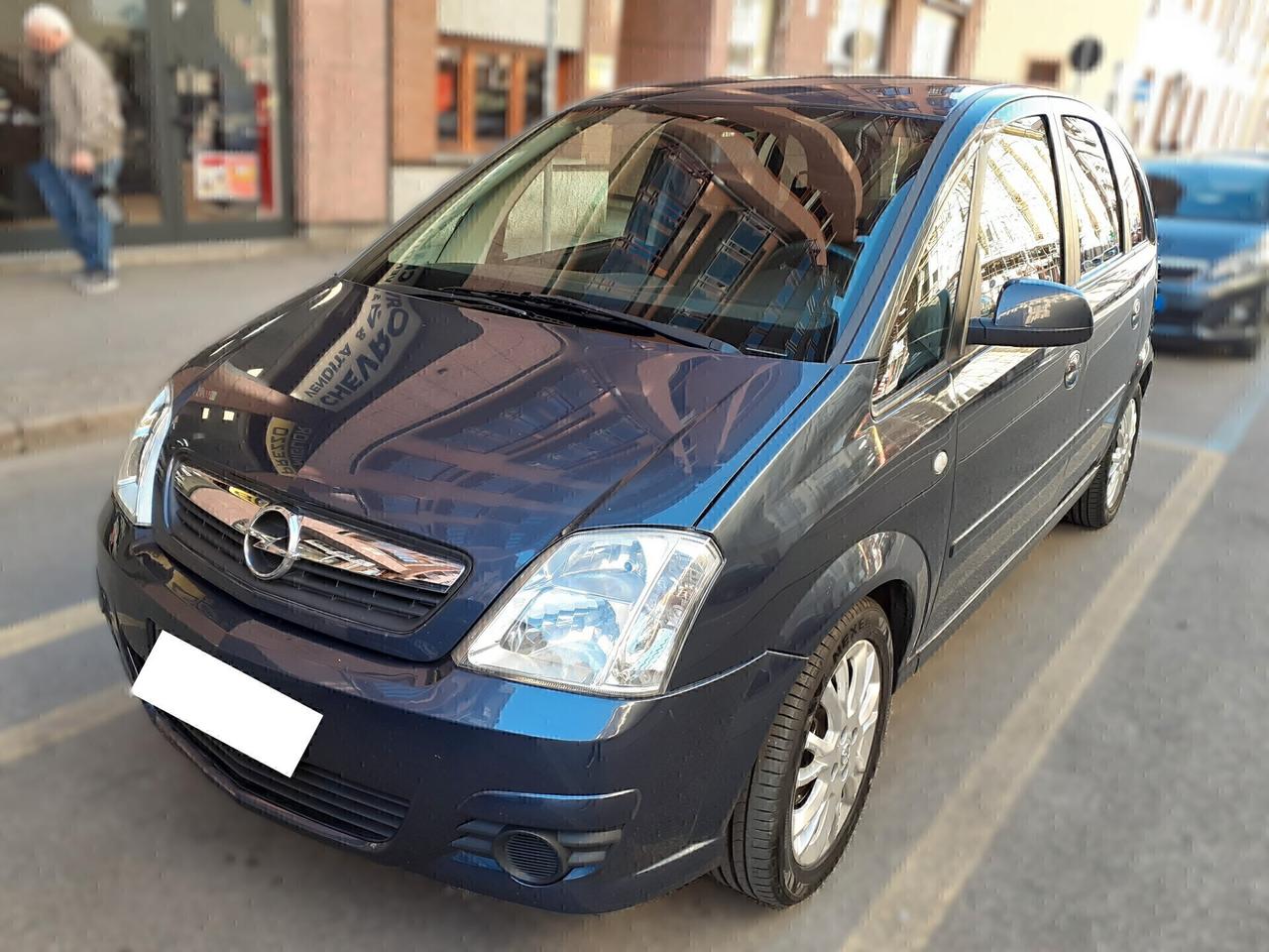 Opel Meriva GPL