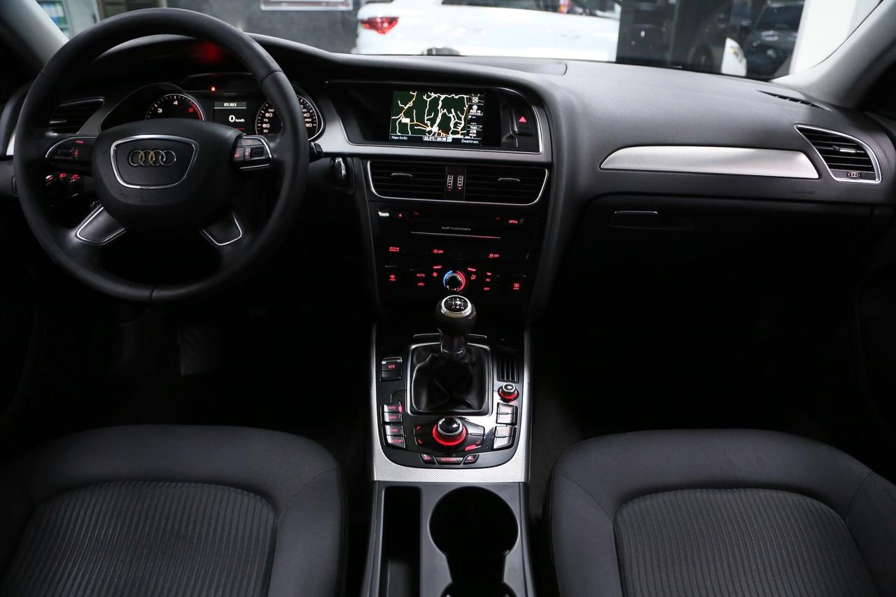 Audi A4 Avant 2.0 TDI 150 CV