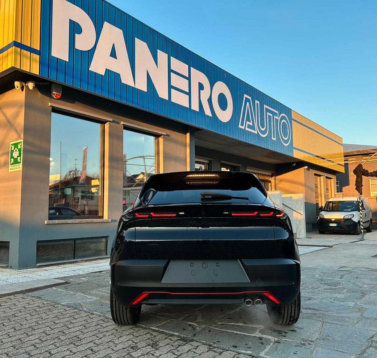 ALFA ROMEO Junior Junior 1.2 145 CV Hybrid eDCT...