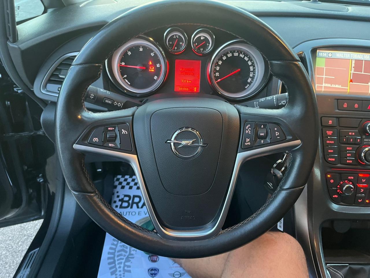 Opel Astra 1.7 CDTI 5 porte Cosmo Unipro 2012