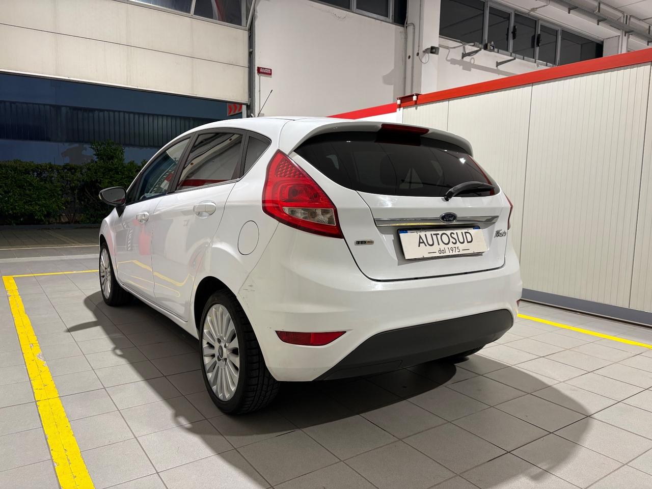 Ford Fiesta 1.4 TDCi 5p. Titanium