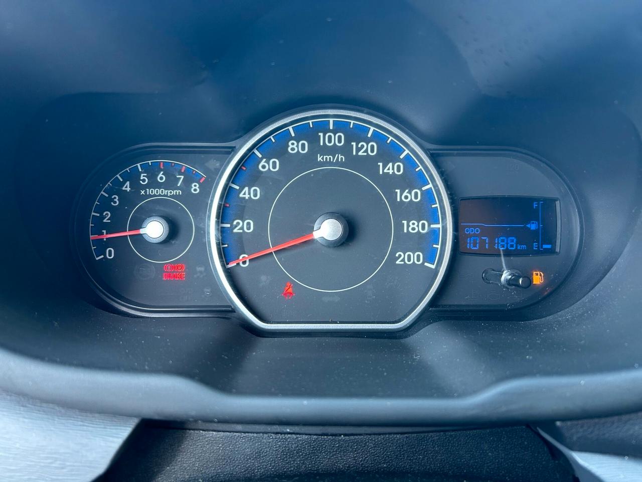 Hyundai i10 1.1 12V Classic Plus