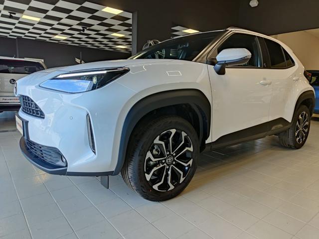 TOYOTA Yaris Cross 1.5 Hybrid 130 CV 5p.E-CVT AWD-i Trend