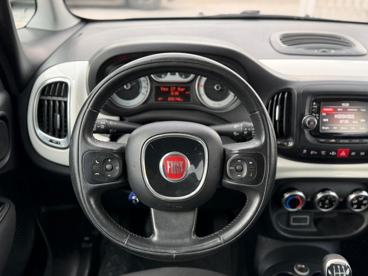 Fiat 500L 1.3 Multijet 2013