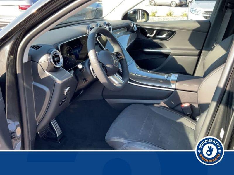 Mercedes-Benz GLC Coupé GLC 300de 4Matic EQ-Power Coupé AMG Line Premium Tech