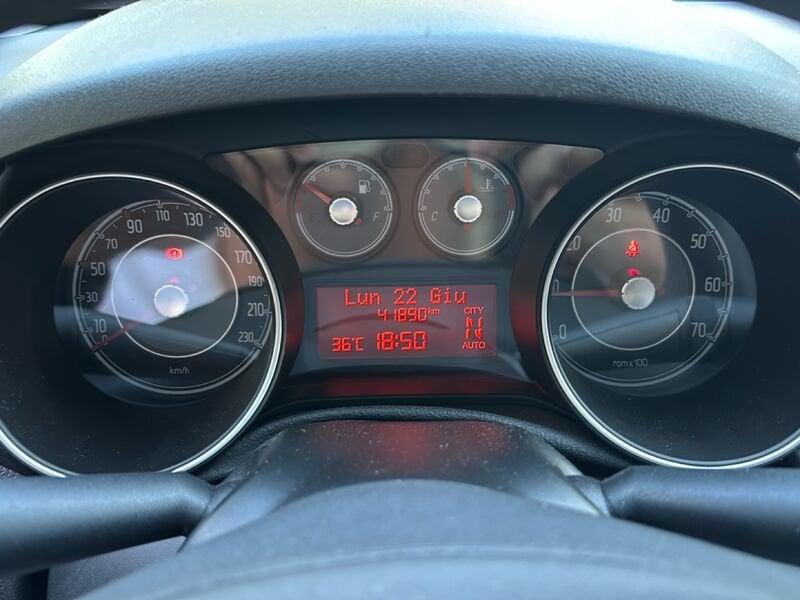 FIAT Grande Punto Grande Punto 1.4 Actual s&s 77cv 5p dualogic