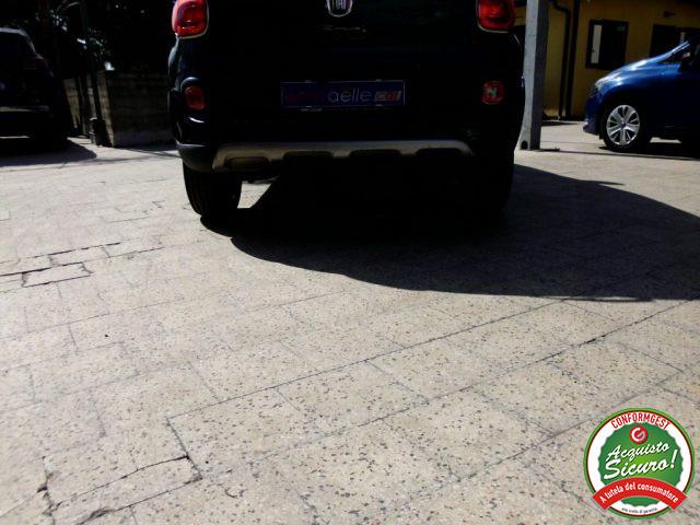 FIAT 500L 1.3 Multijet 95 CV Trekking