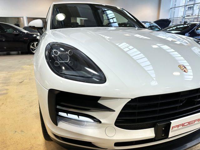 PORSCHE Macan 2.0 PDK - 21" - Tetto - Scarichi - PASM - ACC