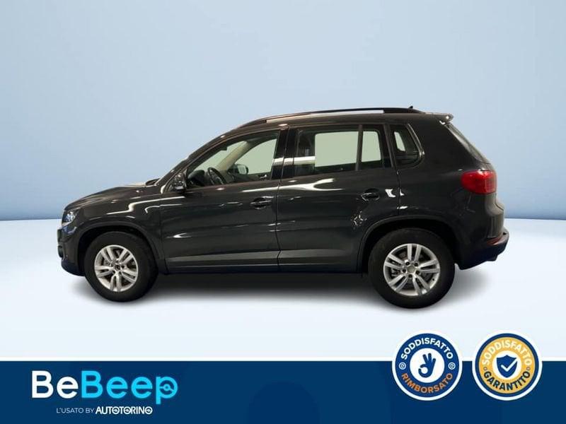 Volkswagen Tiguan 1.4 TSI BM CROSS 125CV