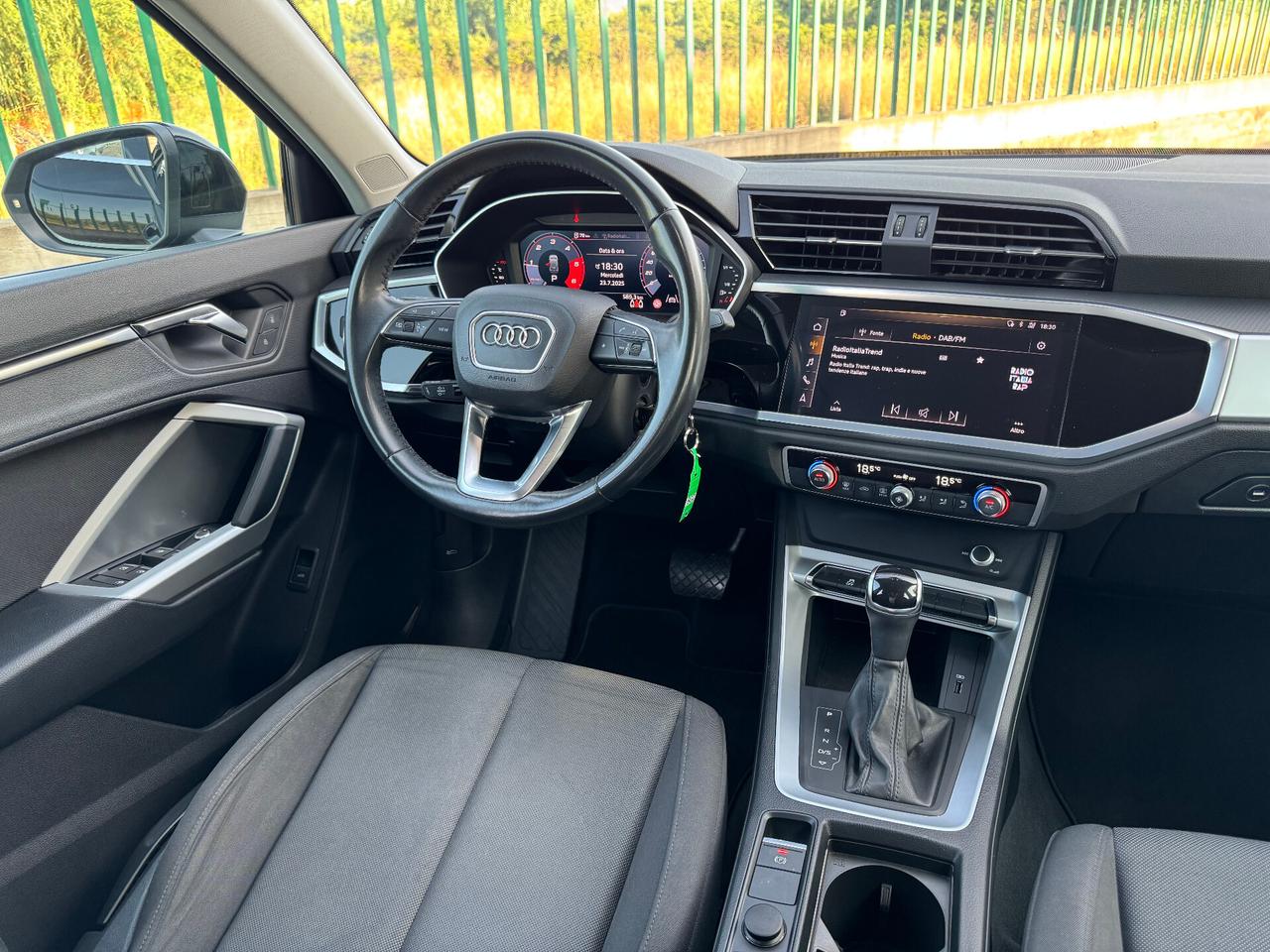 Audi Q3 35 TDI S tronic line edition