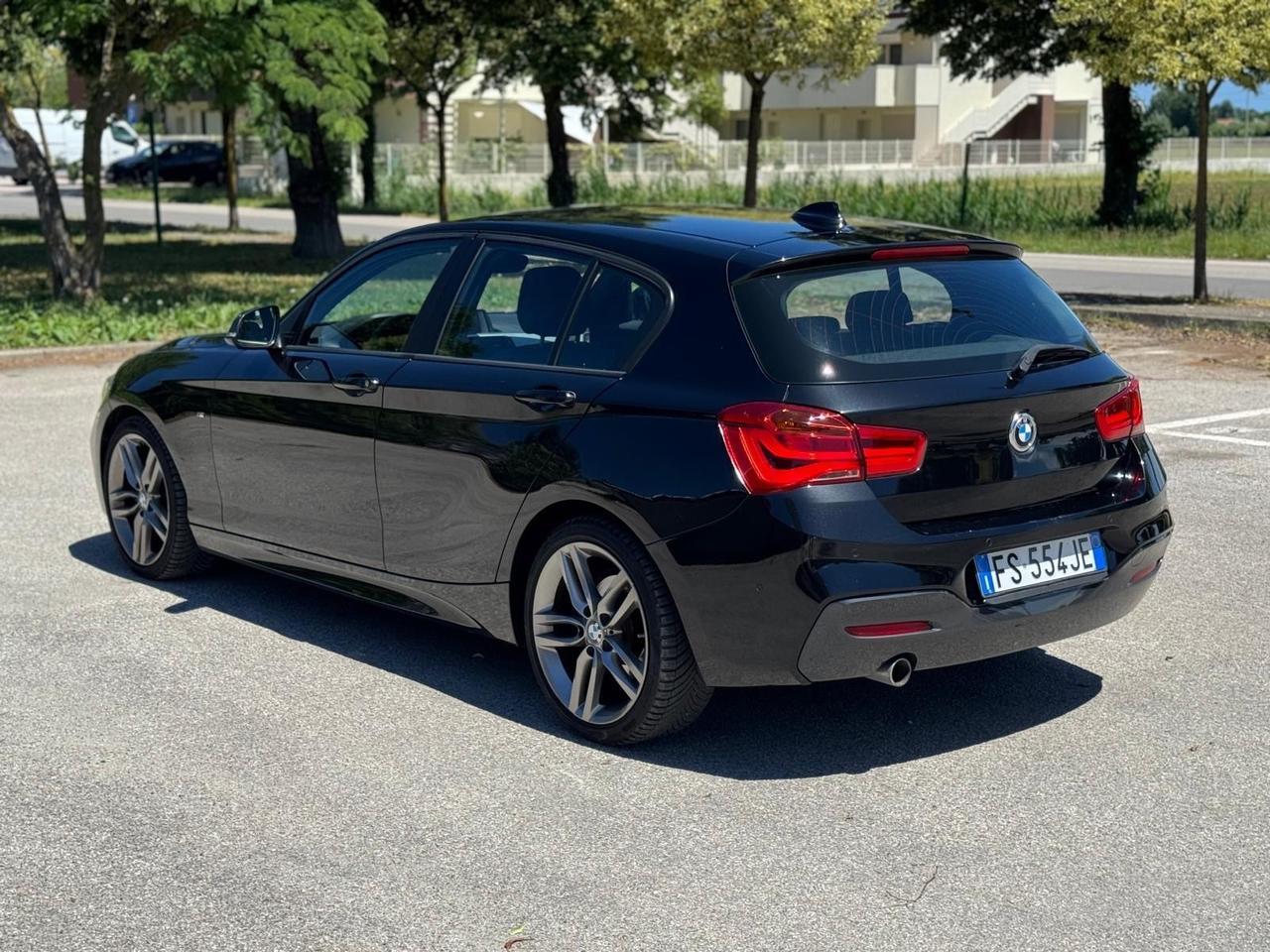 Bmw 114d 5p. Msport