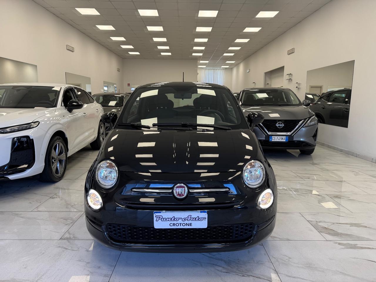 Fiat 500 1.0 Hybrid Cult