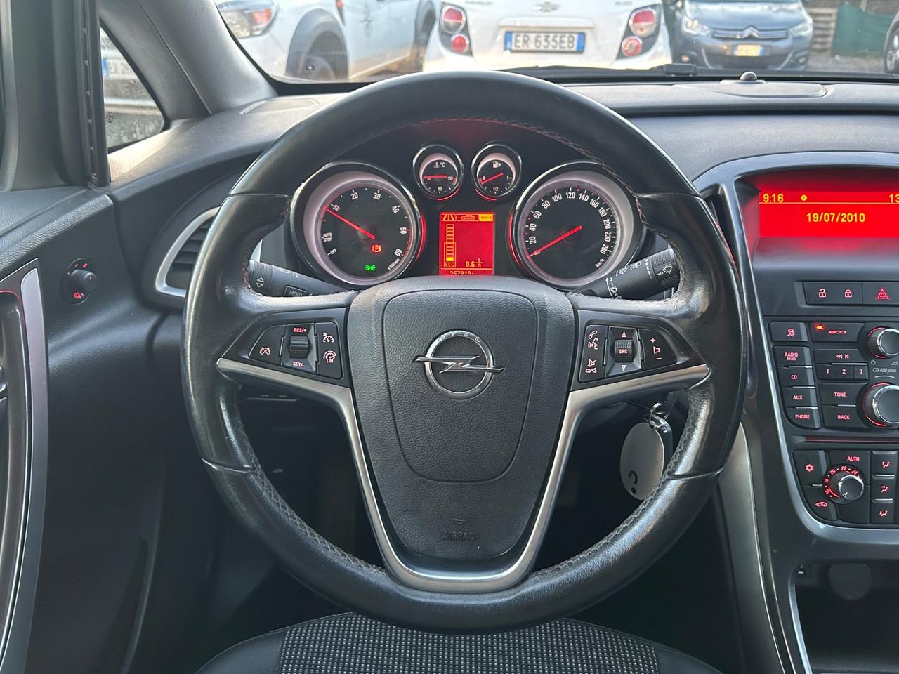 Opel Astra 1.6 CDTI 136CV EcoFLEX S&S Sports Tourer Cosmo