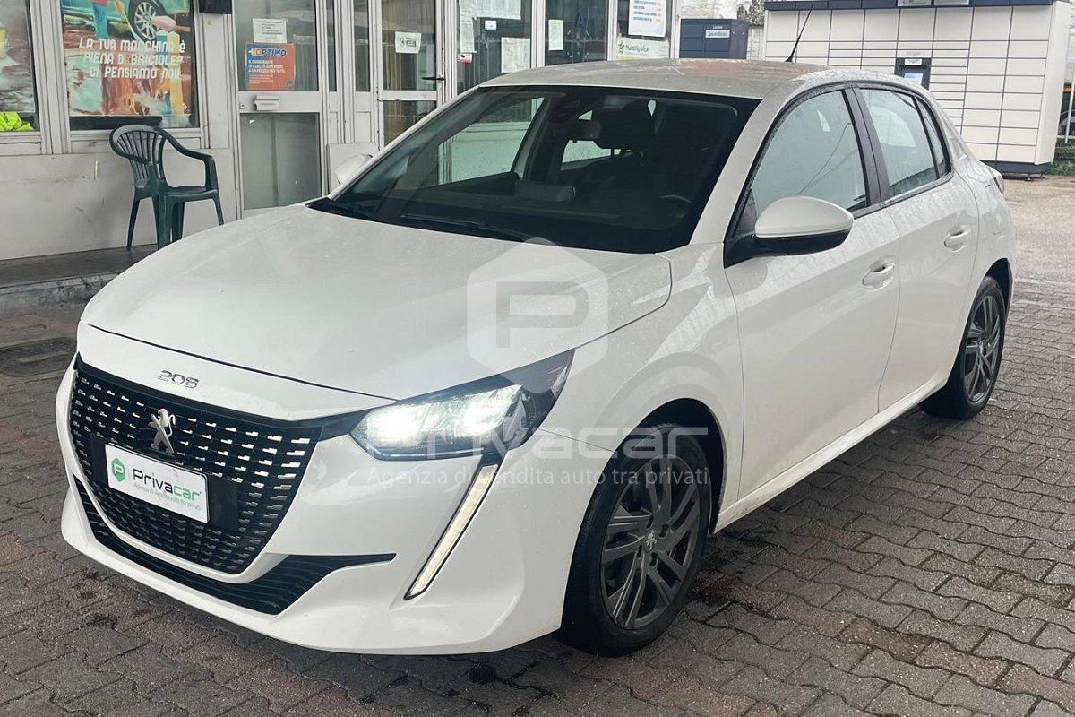 PEUGEOT 208 BlueHDi 100 Stop&Start 5 porte Active Pack