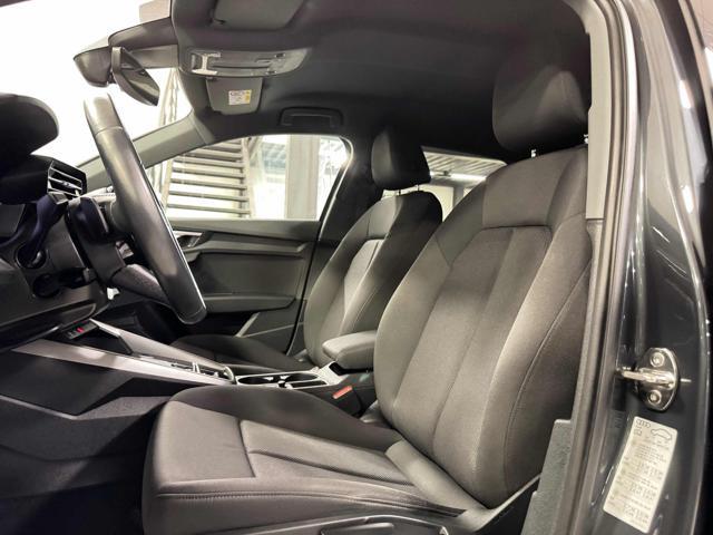 AUDI A3 SPB 30 g-tron S tronic Business