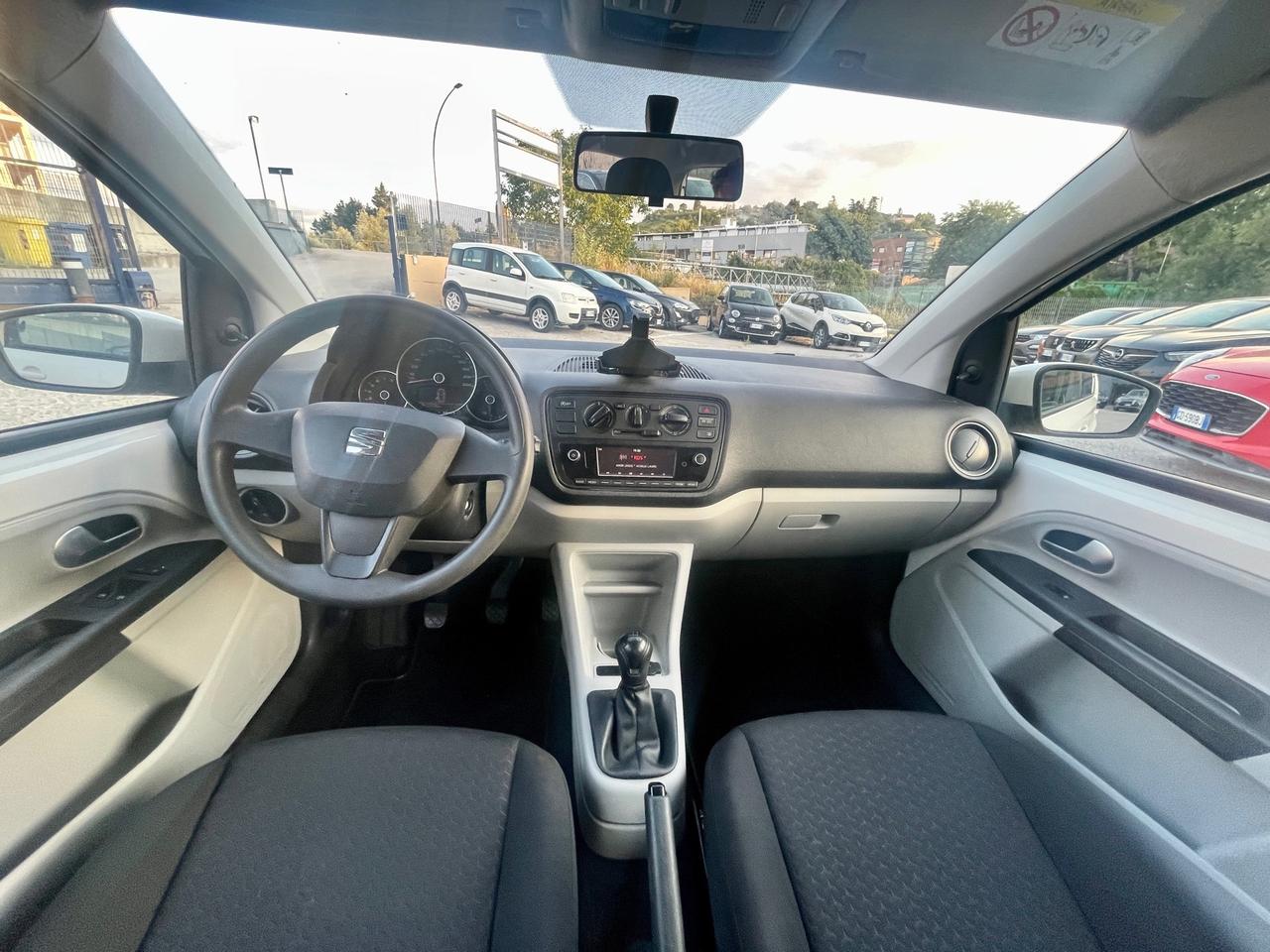 Seat Mii 1.0 68 CV 5 porte Chic Ecofuel