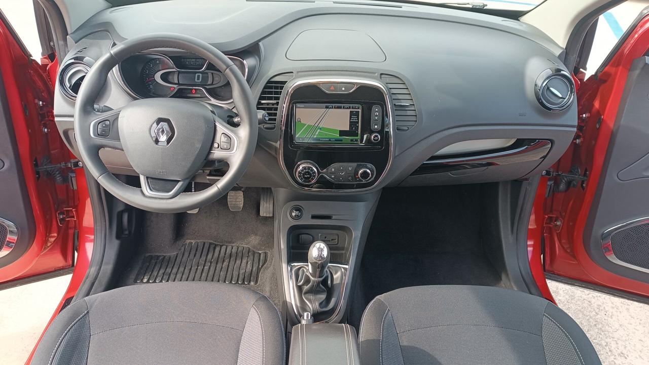 Renault Captur dCi 8V 90 CV Start&Stop Energy Intens