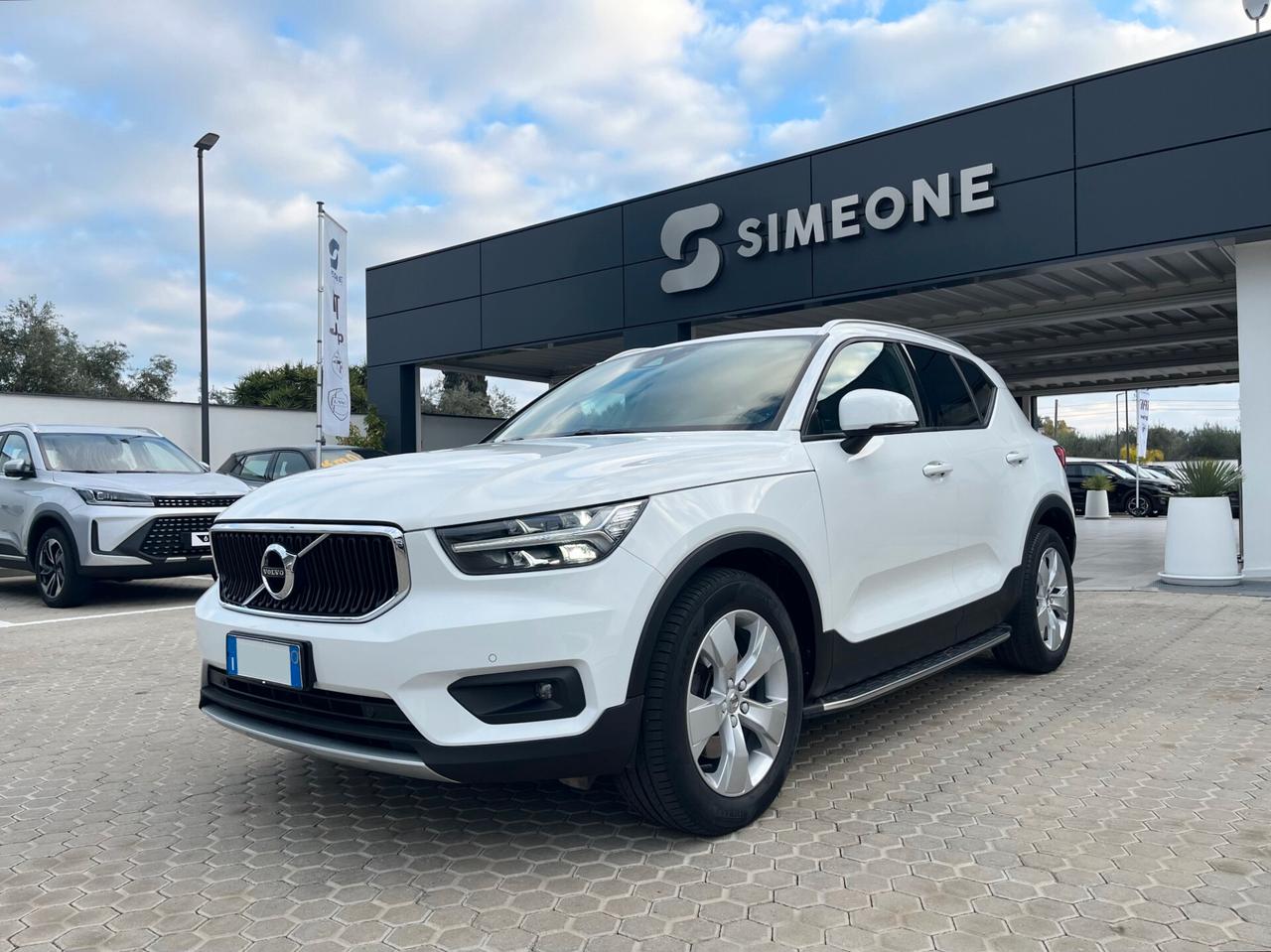 Volvo XC40 D3 AWD Geartronic Momentum Pro 2.0 150cv Automatic
