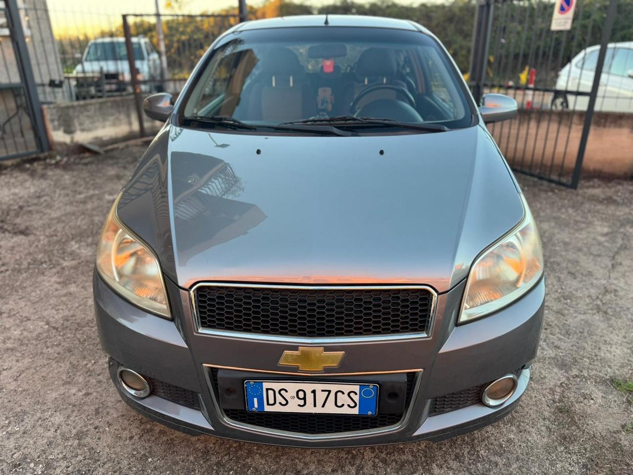 Chevrolet Aveo 1.2 GPL km 110.000