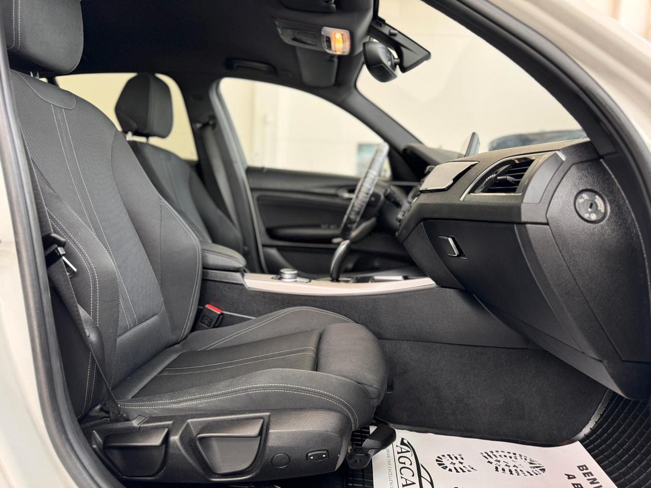 Bmw 118 118d 5p. Msport