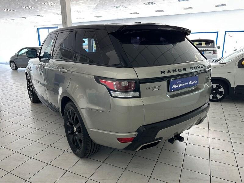 LAND ROVER RR Sport 2ª serie Range Rover Sport...