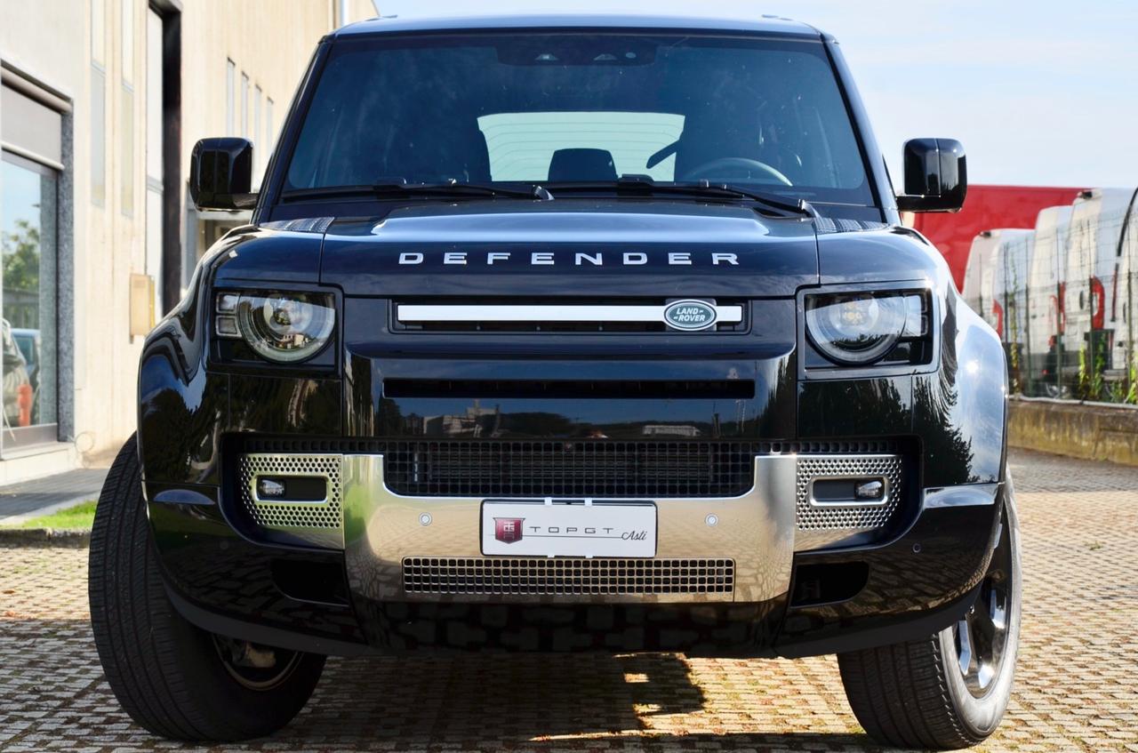 Land Rover Defender 110 3.0D I6 200 CV AWD Auto S